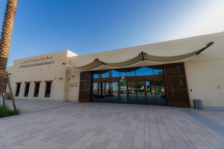 Red Sea Global Completes Al Wajh International Airport Upgrade