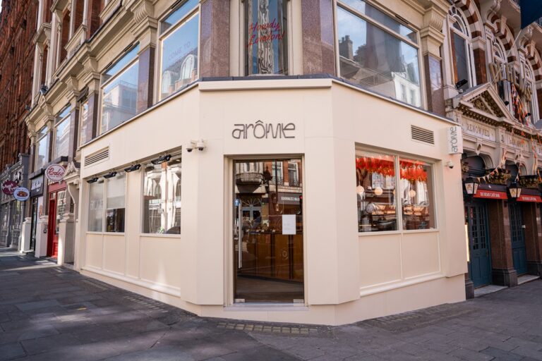 Chinatown London Welcomes Trio