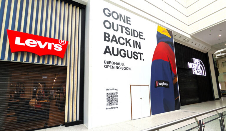 Berghaus to Open in the North West
