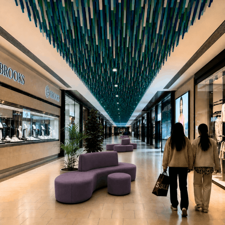Transformation of Brompton Arcade Unveiled