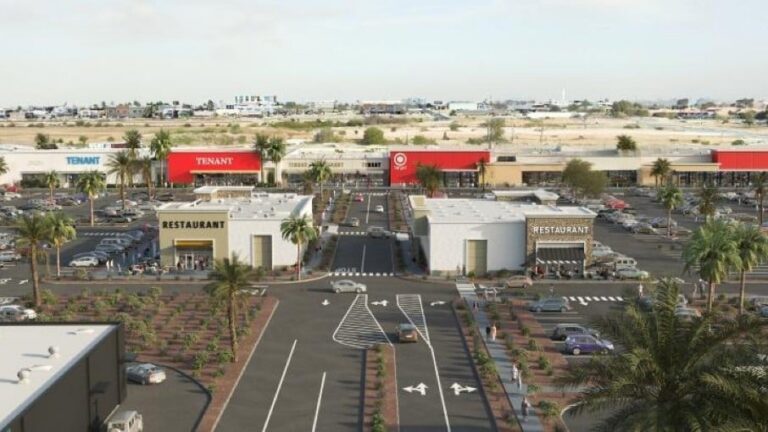 Ross, Target and 7-Eleven Among Names at New Upcoming Centre