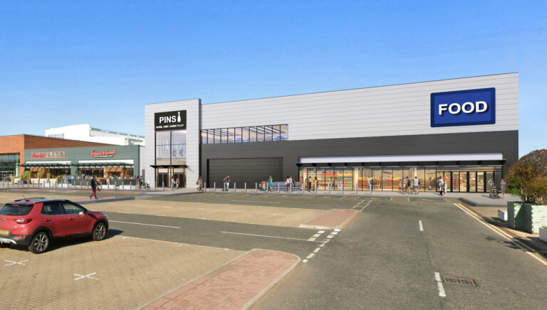 British Land Unveils Plans for Major New Development