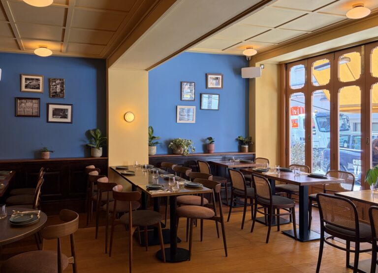 Darjeeling Express Opens Doors to New Home on Rupert Street