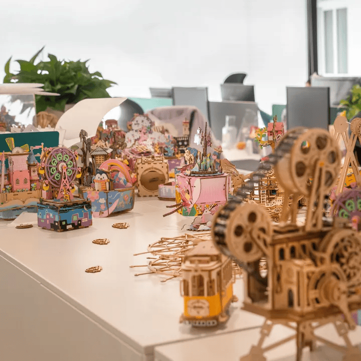 Chinese DIY craft, toy brand Rolife to open at Mall of America