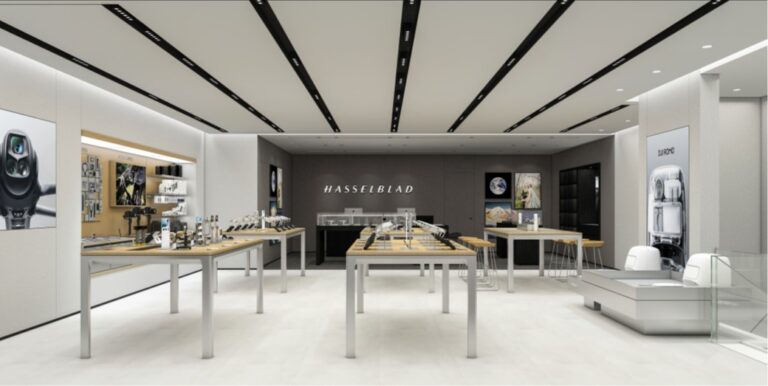 DJI Signs up for Manchester Arndale