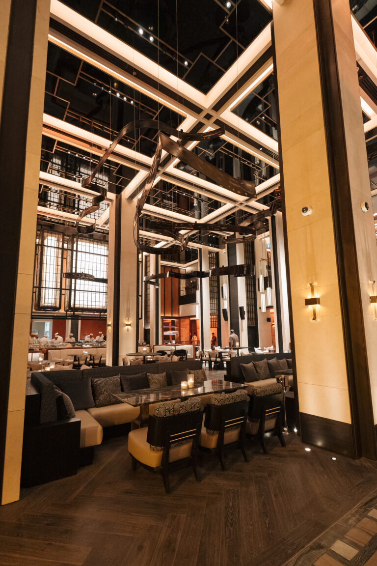 Nobu New Cairo Officially Opens