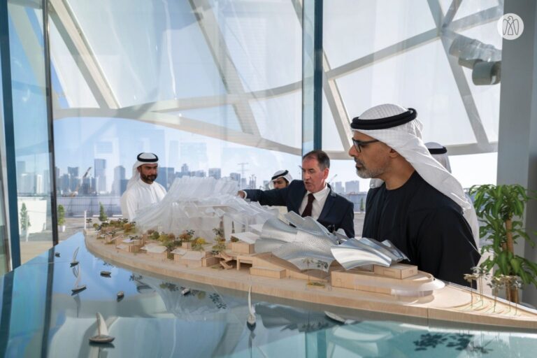 Abu Dhabi to be Home to New Art Venue