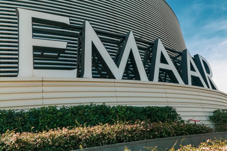 Emaar Unveils $54bn Mega Development
