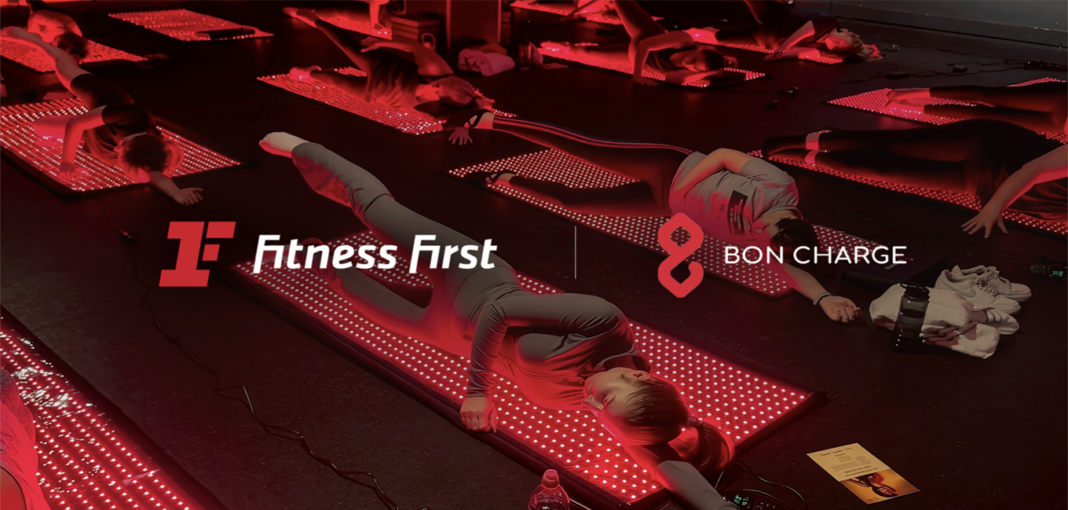 Fitness First UK Launches Red Light Therapy Yoga and Pilates in First for Major UK Gym Chain
