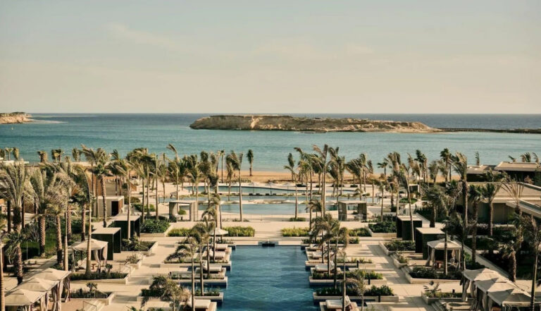 Four Seasons AMAALA Opens in Saudi Arabia