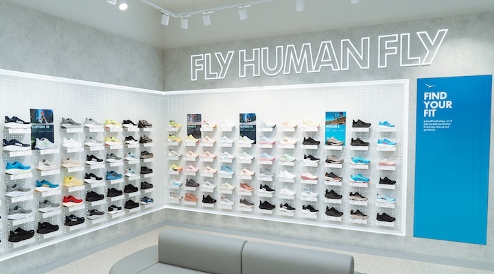 Hoka to Open Pitt Street Flagship