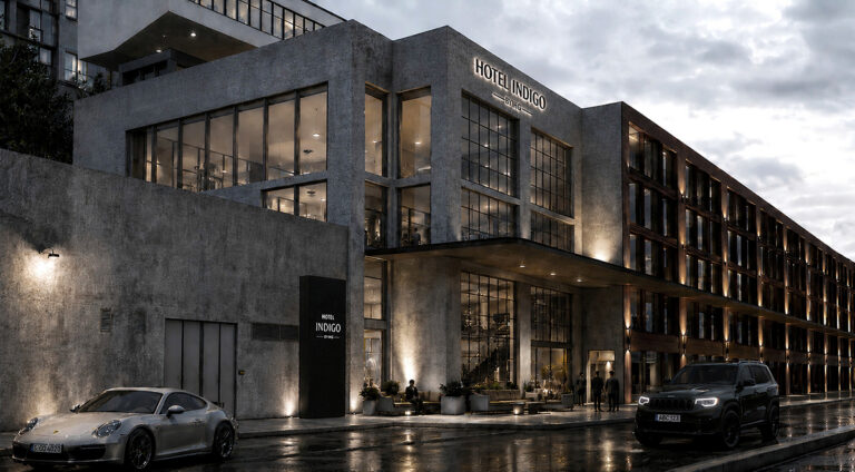 Hotel Indigo Makes Swedish Debut