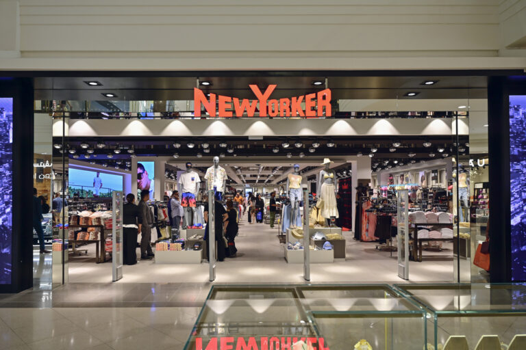 Apparel Group Expands NEW YORKER Footprint