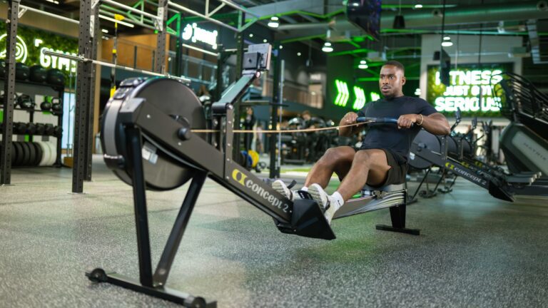 JD Gyms Aims High at Harlequin Watford