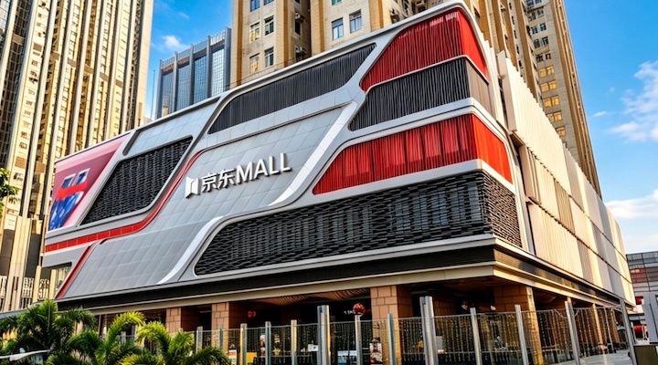 JD.com Accelerates Expansion in Hong Kong