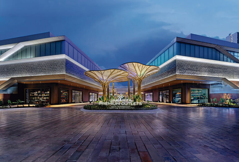 International Outlets