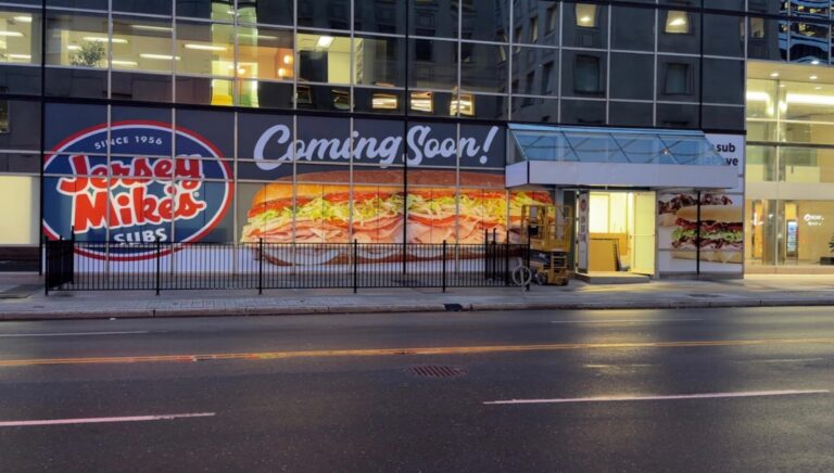 Jersey Mike’s to Add Toronto Location