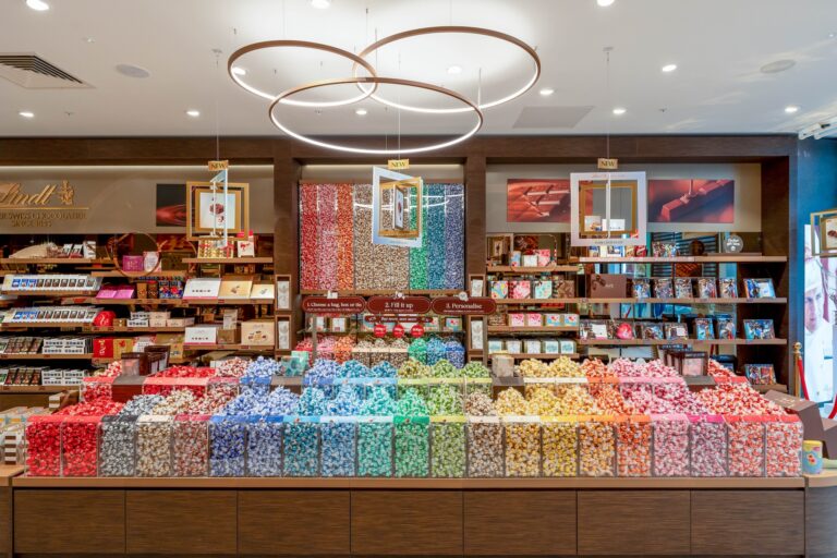 Lindt Hits the Sweet Spot