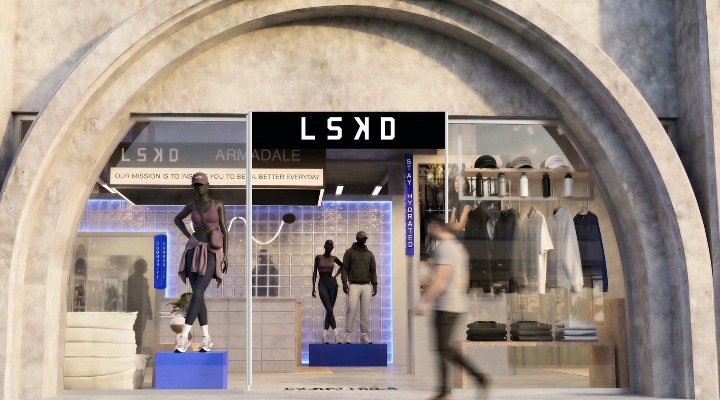 LSKD Opens New Victoria Concept