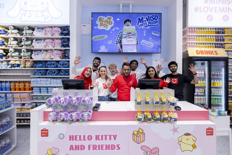 MINISO Lands at Merry Hill in Dudley