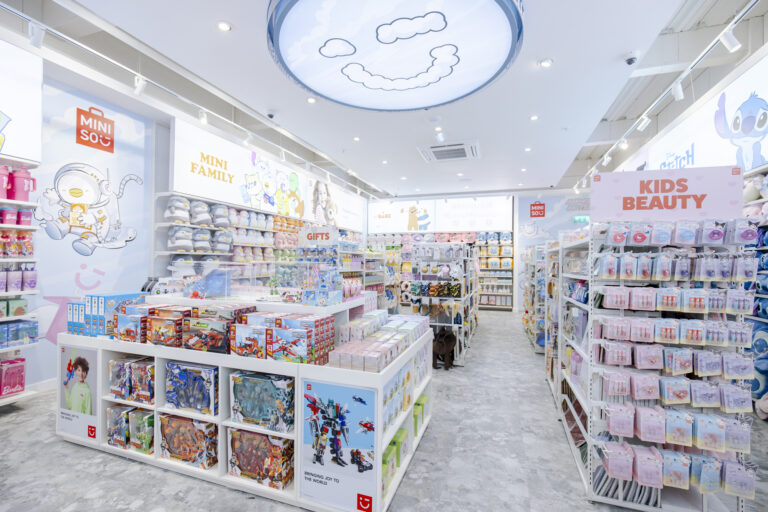 MINISO Joins Cribbs