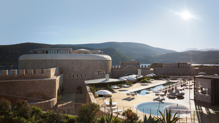 Mamula Island by Banyan Tree Celebrates Debut Season