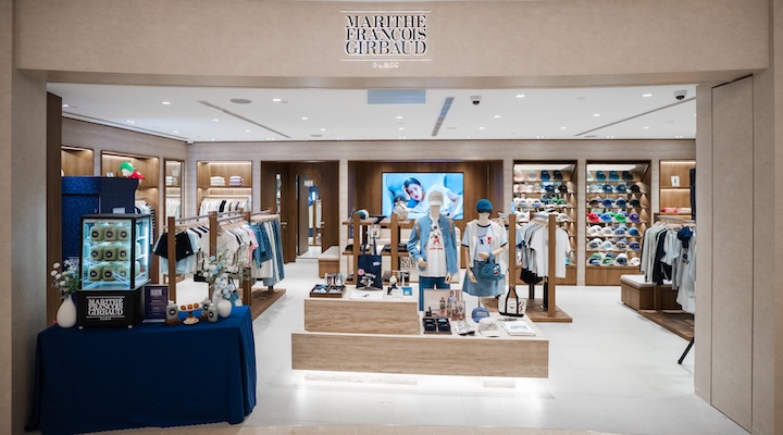 Marithé + François Girbaud Launch Malaysia Flagship