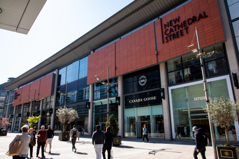 Arne Joins Cathedral Street Line-Up