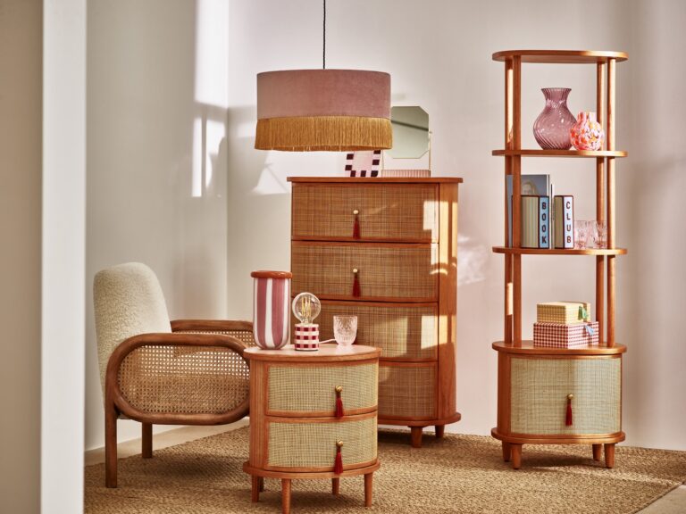Oliver Bonas Makes its Mark