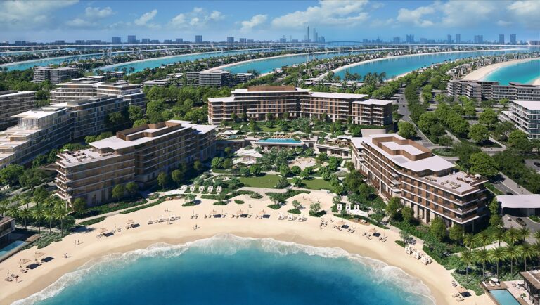 Nakheel Reveals Plans for New Elements on Palm Jebel Ali