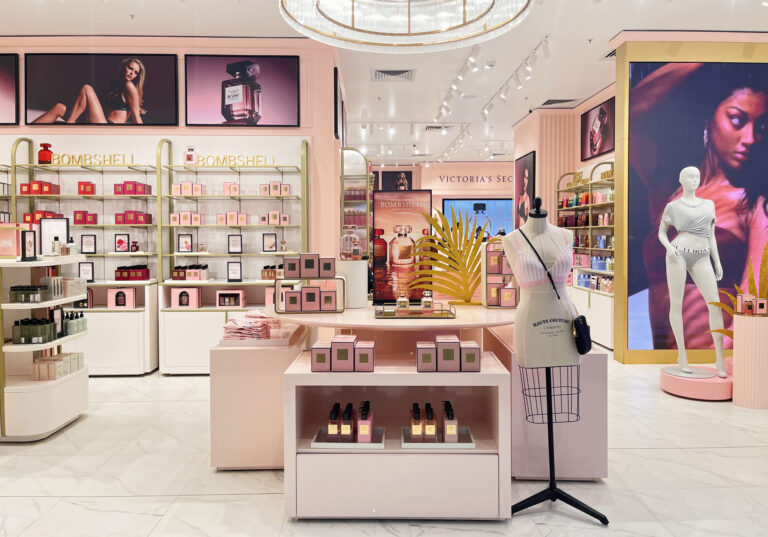 Victoria’s Secret Footprint in India Expands