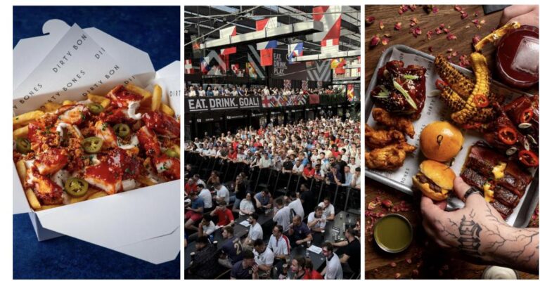 Dirty Bones Joins Boxpark Croydon