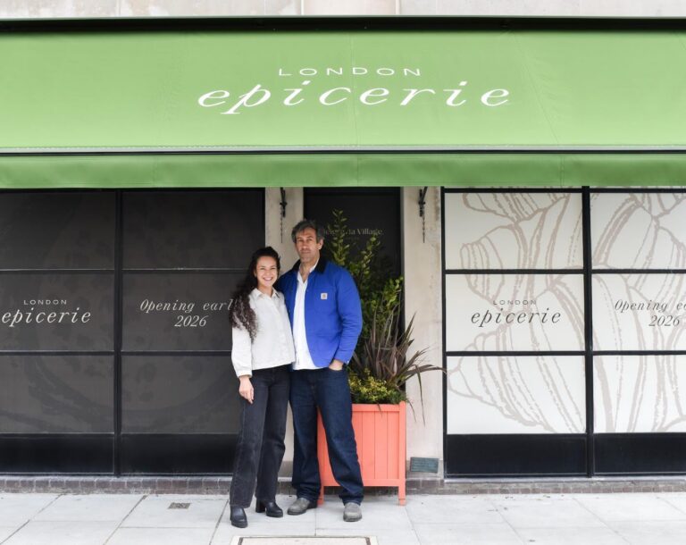 London Epicere to Launch in Belgravia in July