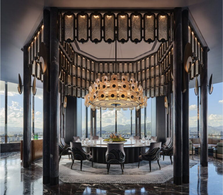 AB Concept Designs Members-Only Sky Clubhouse
