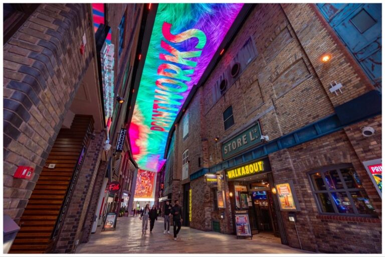 Printworks Secures Shrimp Shack Signing