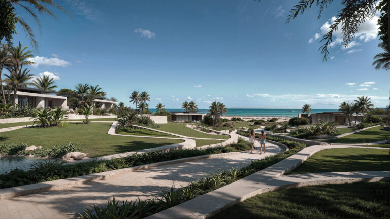 First Nobu Residences in Egypt Unveiled