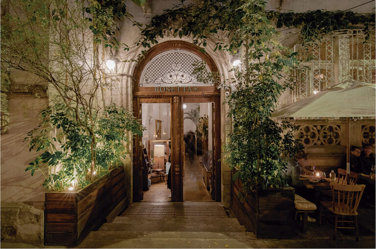 The Reinvention of Retail Destinations