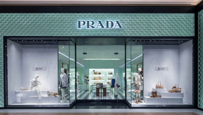 Prada Launches Oakridge Park Unit