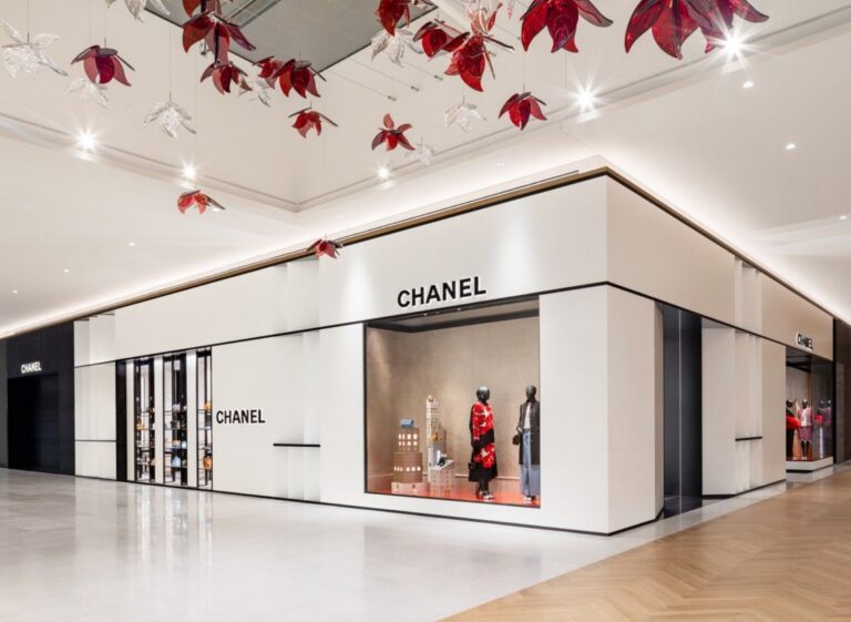 CHANEL Debuts New Boutique