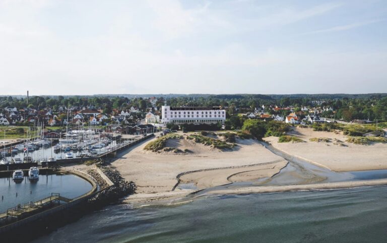 CORI Hornbæk Hotel Reveals September Debut