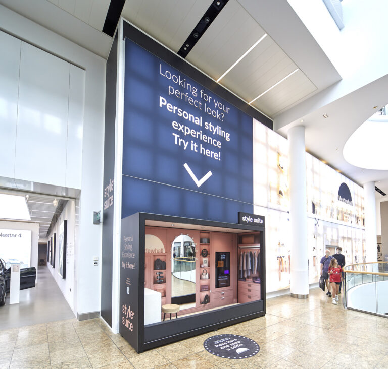 Style Suite Lands at Meadowhall