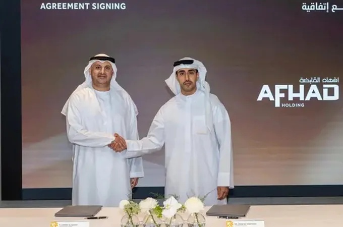 Shurooq, Afhad to Develop Key Sharjah Plot
