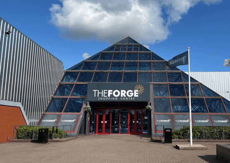 Retailers Reaffirm Commitment to The Forge Shopping Centre