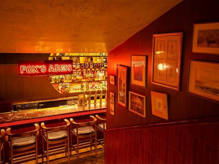 The Fox’s Arms Launches in DIFC
