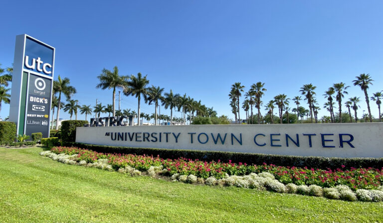 UTC Set for New Shops & Restaurants
