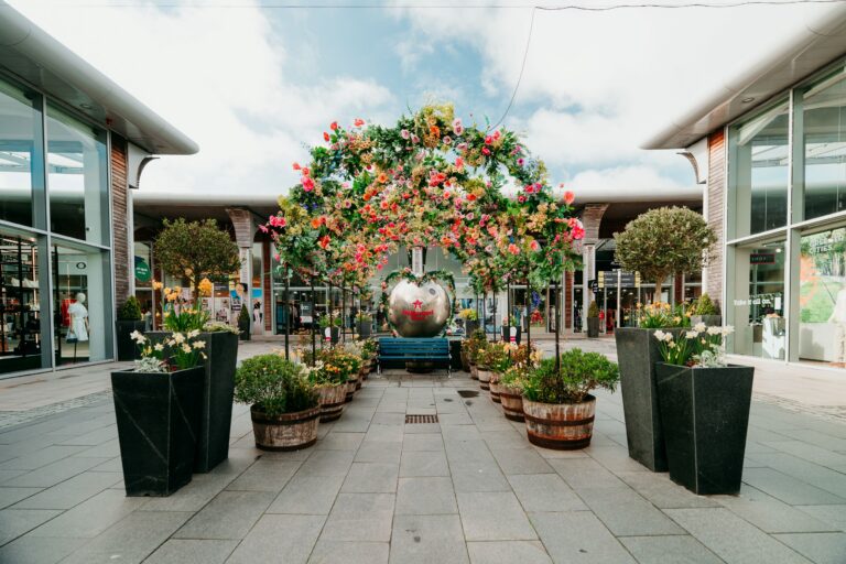 Lotus Sells Two Retail Schemes