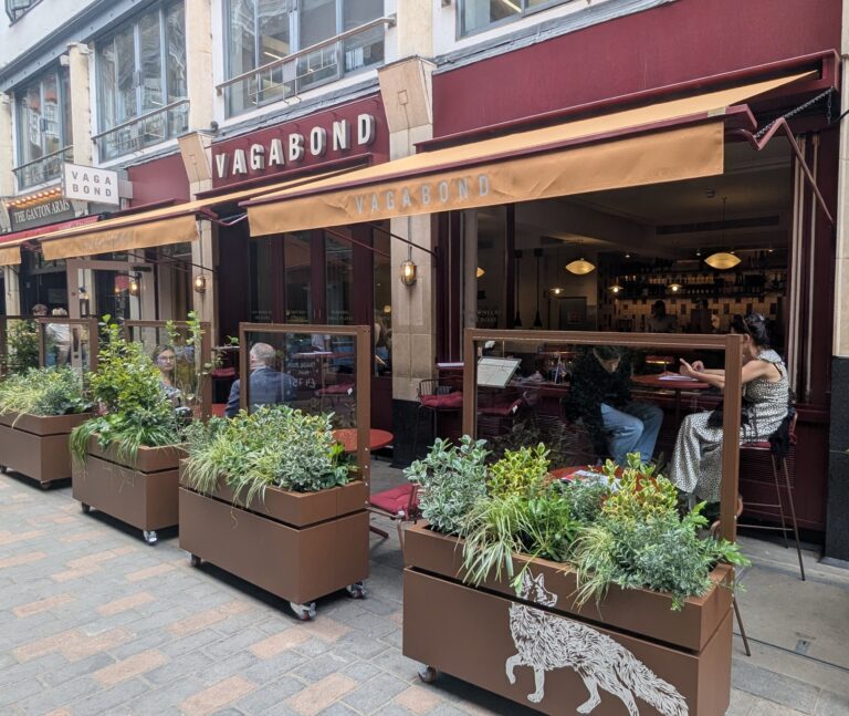 Vagabond Opens Doors to New Soho Venue