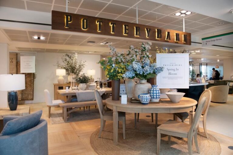 West Elm and Pottery Barn Expand UK Presence