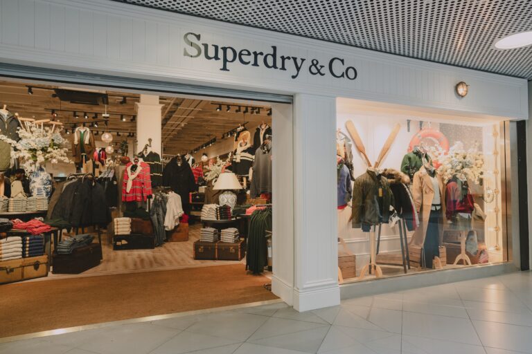 Wykeland Secures Superdry & Co for Waterside Centre