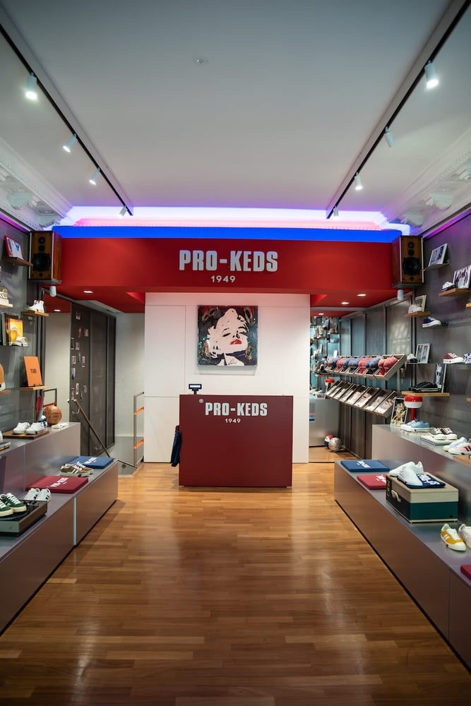 Pro-Keds Continues its Growth
